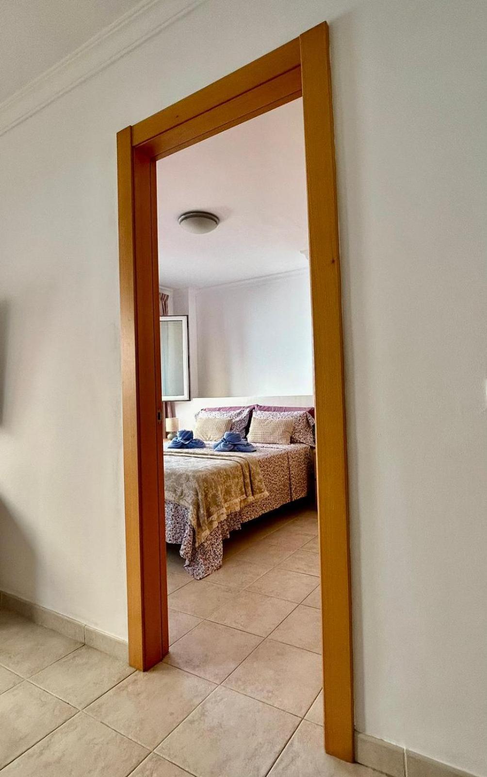 Dream Gara Lägenhet Santa Cruz de Tenerife Exteriör bild