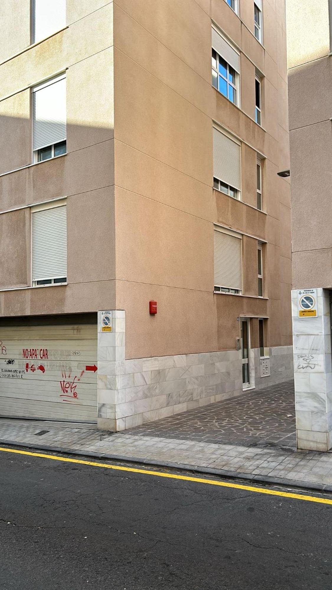 Dream Gara Lägenhet Santa Cruz de Tenerife Exteriör bild